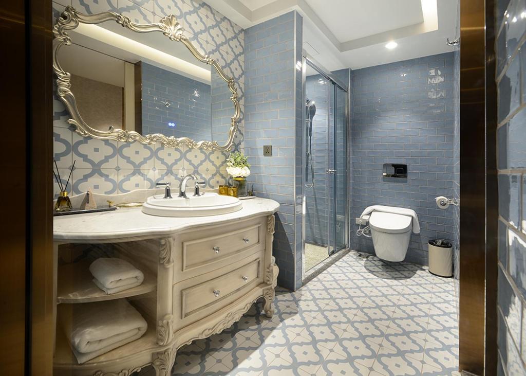 格拉斯行館 Grasse Grace Manor Apartment Нанджуан Екстериор снимка