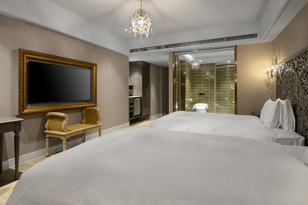 格拉斯行館 Grasse Grace Manor Apartment Нанджуан Екстериор снимка