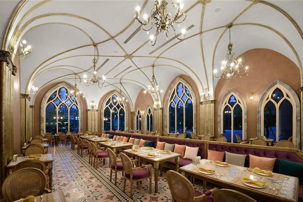 格拉斯行館 Grasse Grace Manor Apartment Нанджуан Екстериор снимка