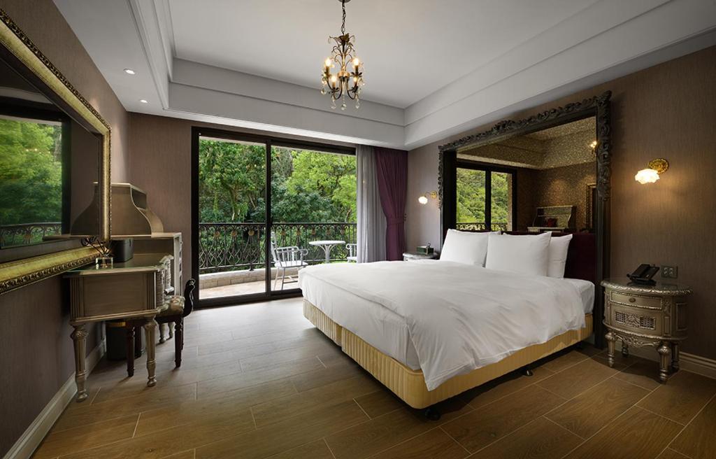 格拉斯行館 Grasse Grace Manor Apartment Нанджуан Екстериор снимка
