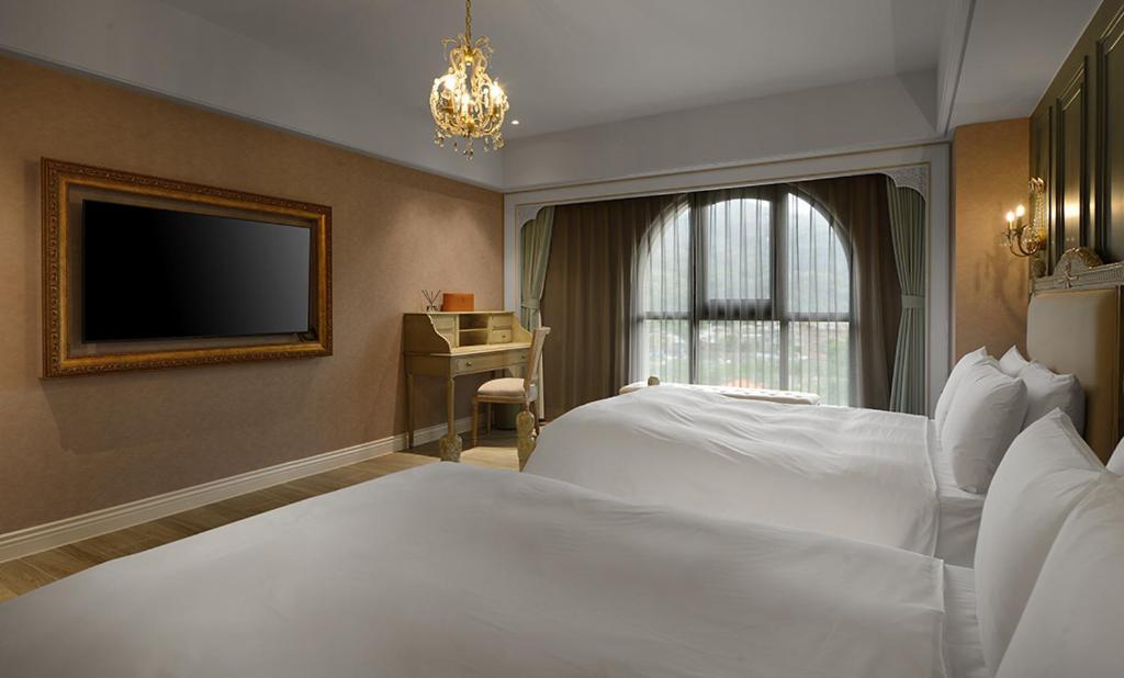 格拉斯行館 Grasse Grace Manor Apartment Нанджуан Екстериор снимка