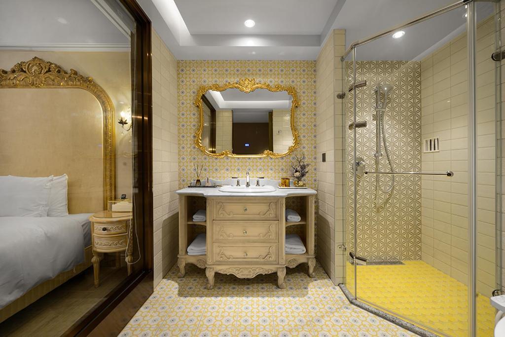 格拉斯行館 Grasse Grace Manor Apartment Нанджуан Екстериор снимка
