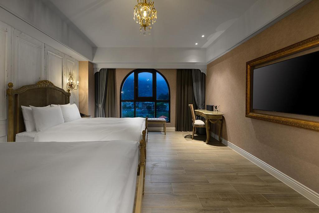 格拉斯行館 Grasse Grace Manor Apartment Нанджуан Екстериор снимка