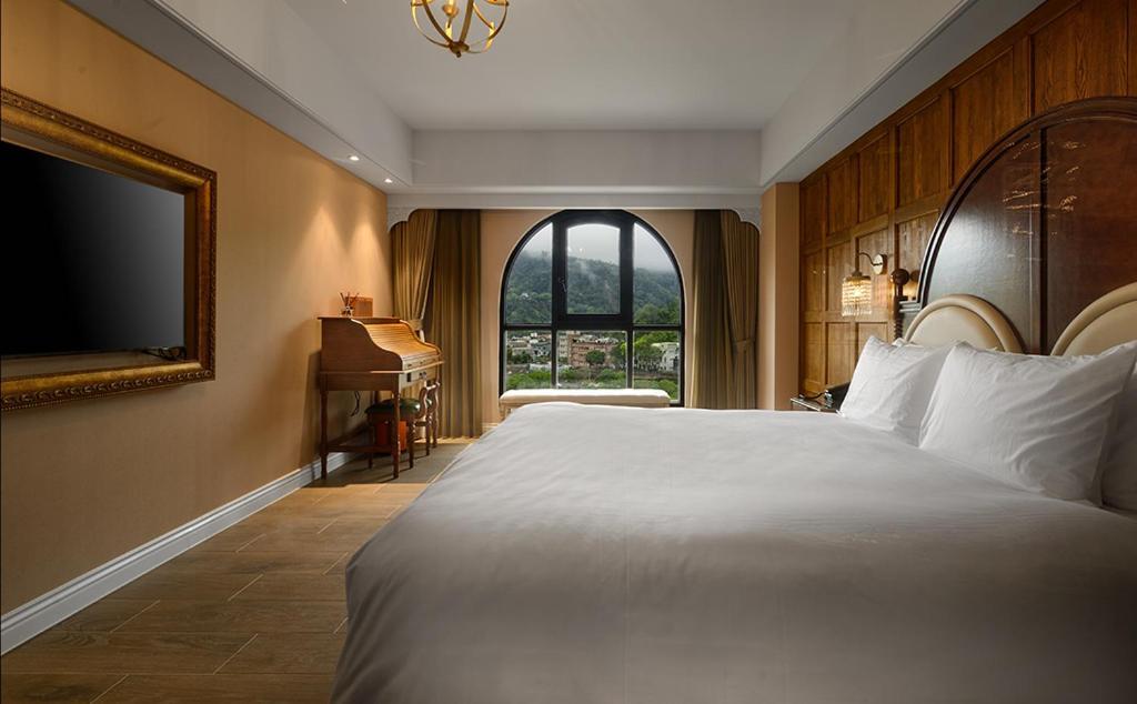 格拉斯行館 Grasse Grace Manor Apartment Нанджуан Екстериор снимка
