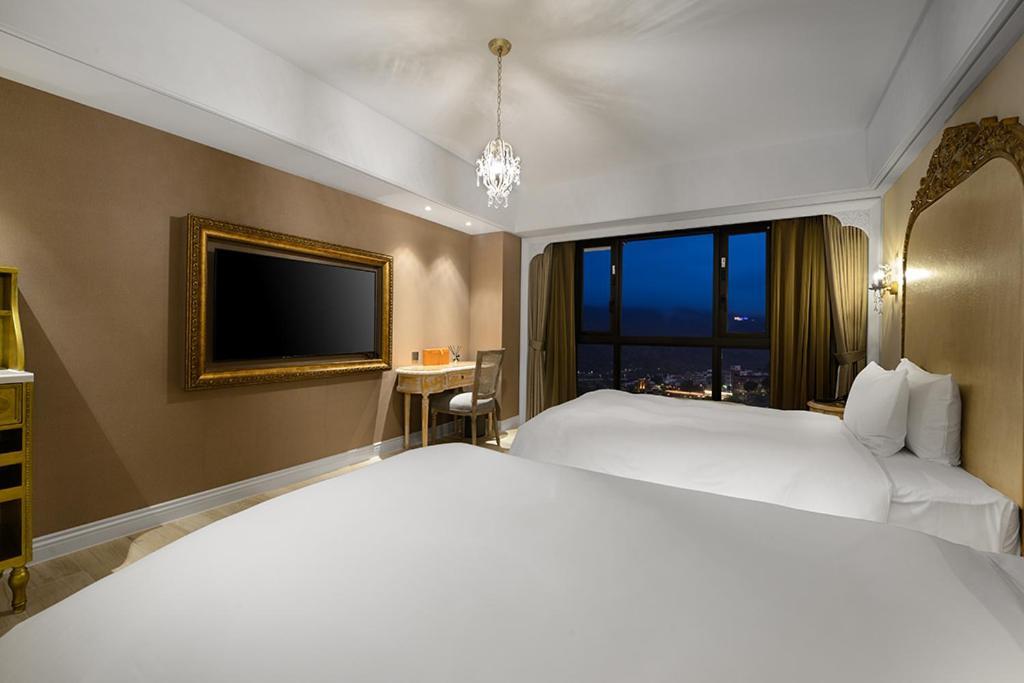 格拉斯行館 Grasse Grace Manor Apartment Нанджуан Екстериор снимка
