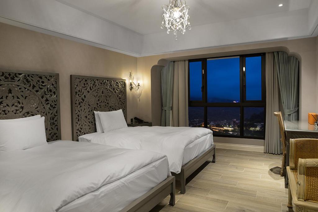 格拉斯行館 Grasse Grace Manor Apartment Нанджуан Екстериор снимка