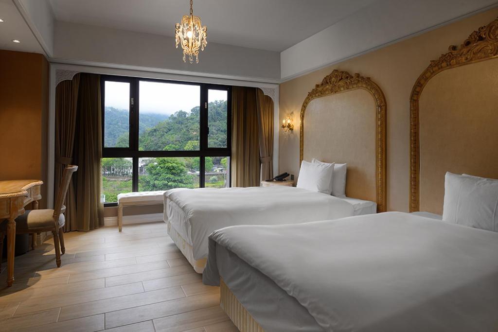 格拉斯行館 Grasse Grace Manor Apartment Нанджуан Екстериор снимка
