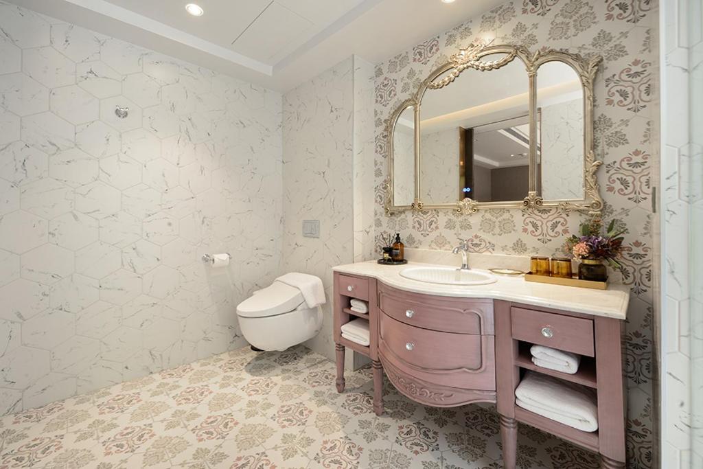 格拉斯行館 Grasse Grace Manor Apartment Нанджуан Екстериор снимка